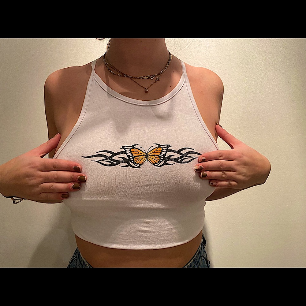 CUTE TOP - Picture 1 of 2